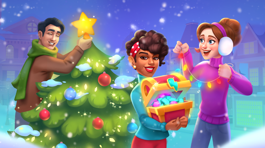 Exclusive Festive Gift! Special Event