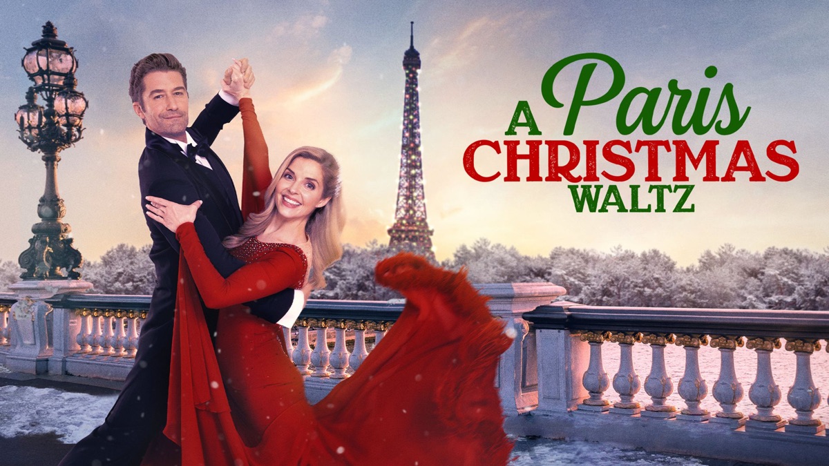 A Paris Christmas Waltz