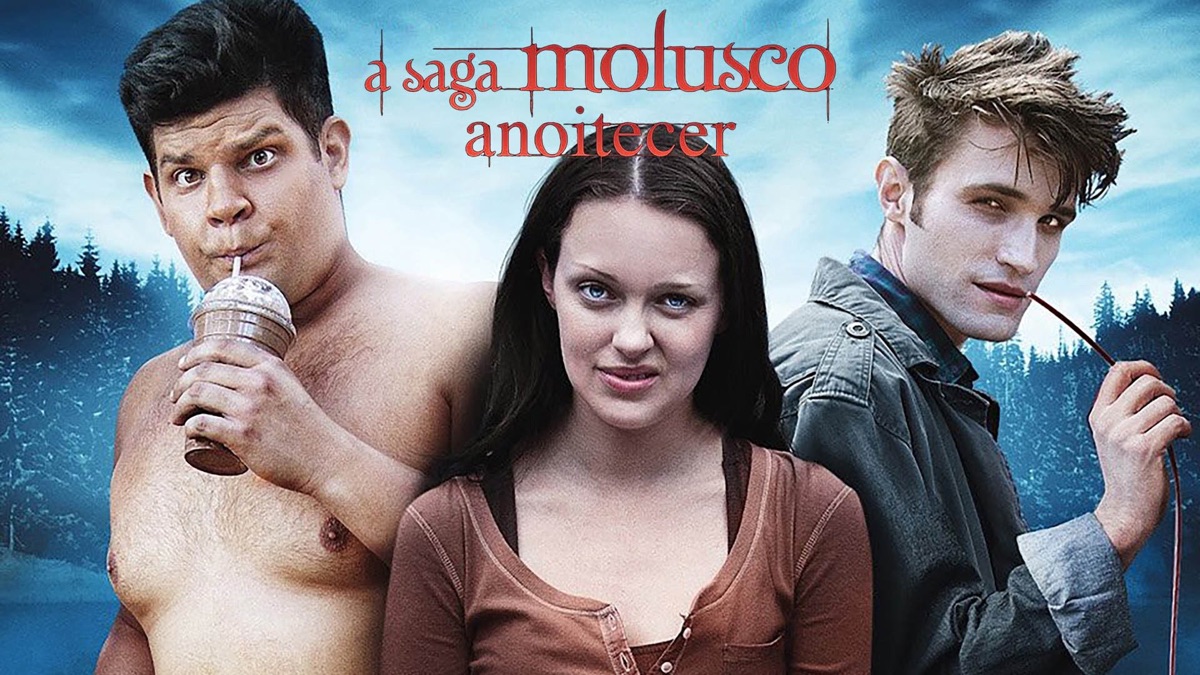 ‎A Saga Molusco: Anoitecer - Apple TV