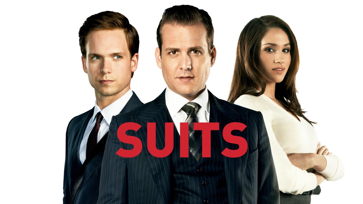 ‎Suits - Apple TV