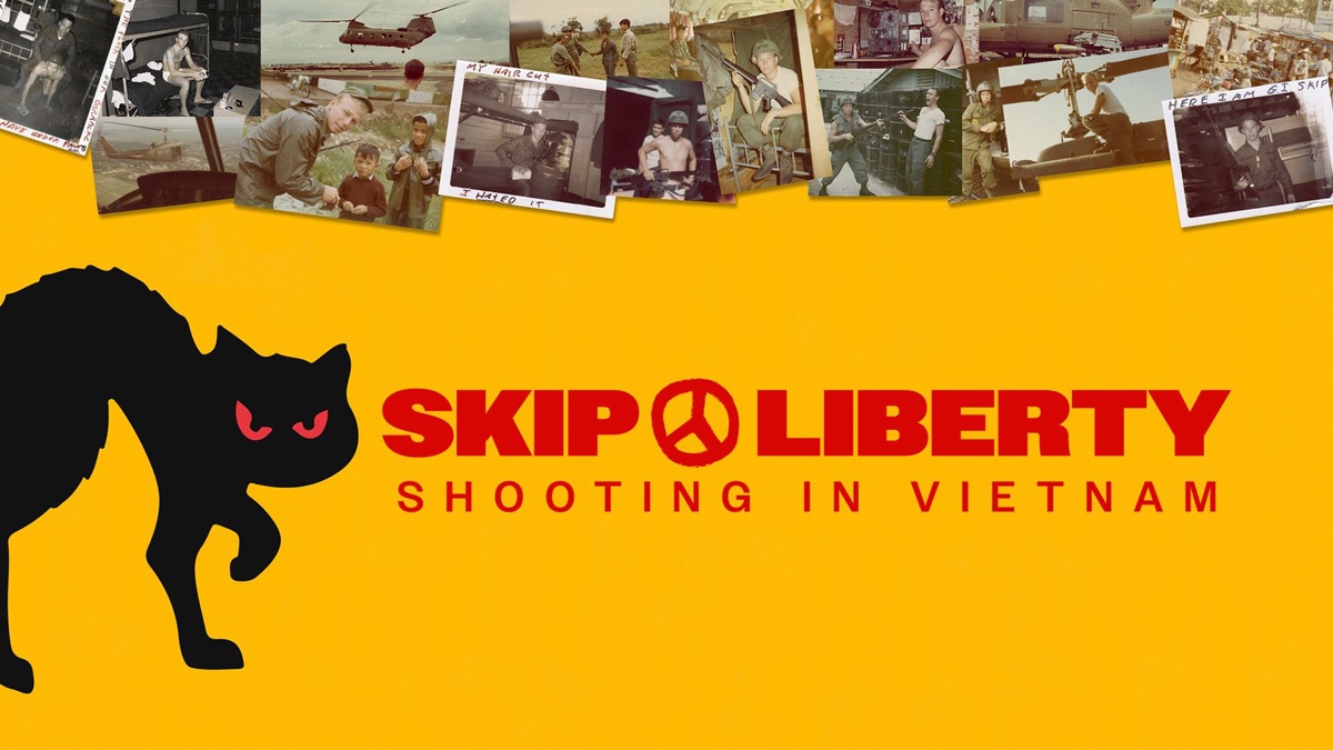 ‎Skip Liberty: Shooting in Vietnam - Apple TV