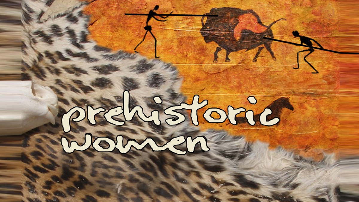 ‎Prehistoric Women - Apple TV
