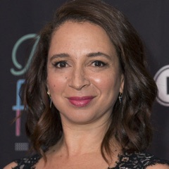Maya Rudolph