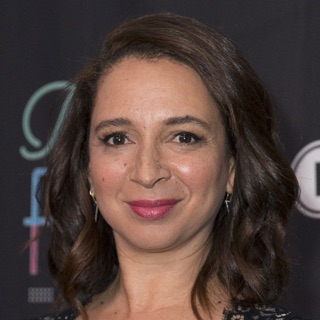 Maya Rudolph