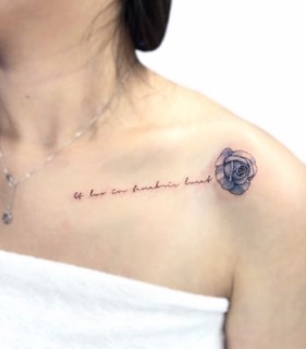 Flow Tattoo