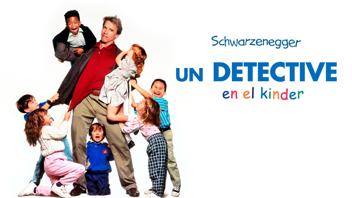 Ver Un Detective En El Kinder Online