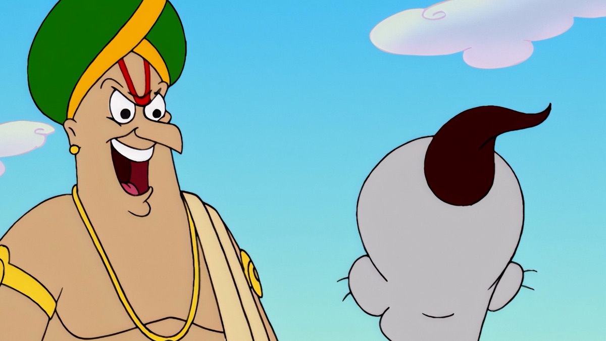 ‏SMARTER THAN RAMAN - Tenali Raman (الموسم 1، الحلقة 7) - Apple TV (EG)