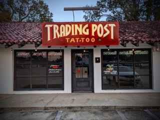 Trading Post Tattoo