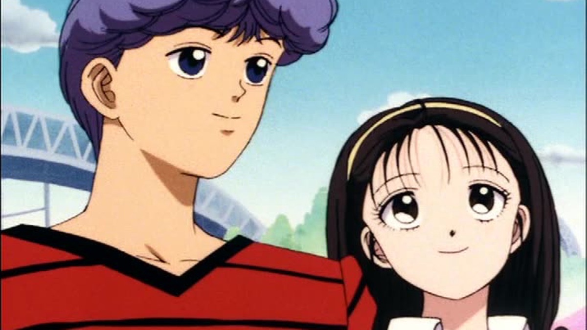 RELATIONSHIP UNSTEADY. GOODBYE, GINTA. Marmalade Boy (Series