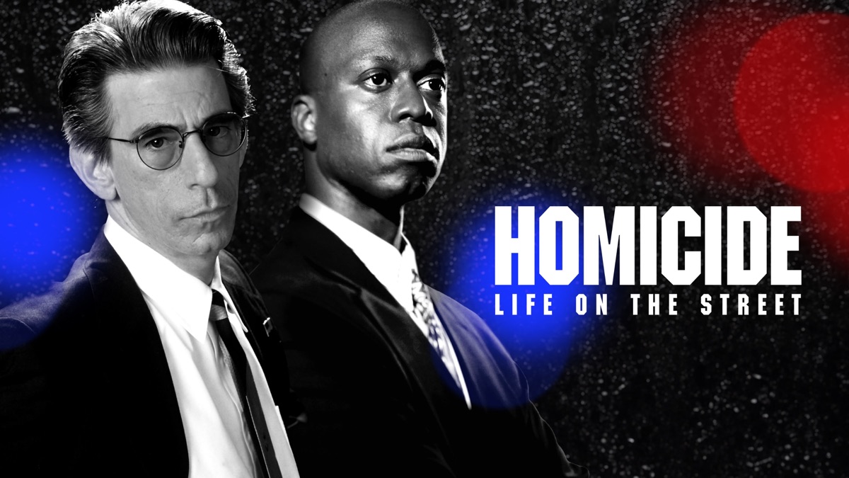 ‎Homicide: Life on the Street - Apple TV