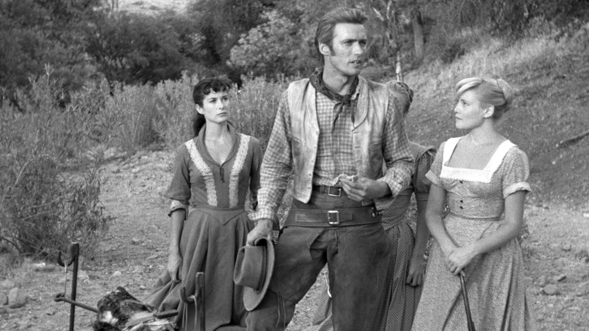 Incident West of Lano - Rawhide (Season 1, Episode 8) - Apple TV