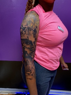 B & B Tattoos And Piercings