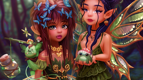 Read more about Goblincore Aesthetics