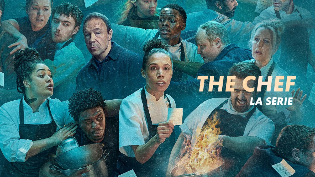 ‎The Chef - Apple TV