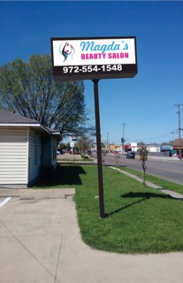 Magda’s Beauty Salon