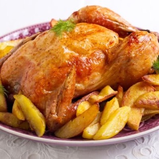 The Drunkin Chicken