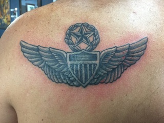 Hyperion Tattoo