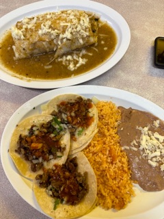 El Taco De Mexico Photos