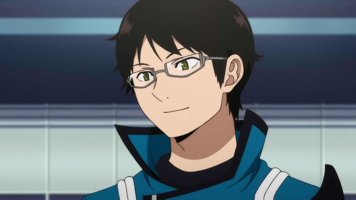 The Upper Ranks – World Trigger (Season 2, Episode 10) - Apple TV (AU)