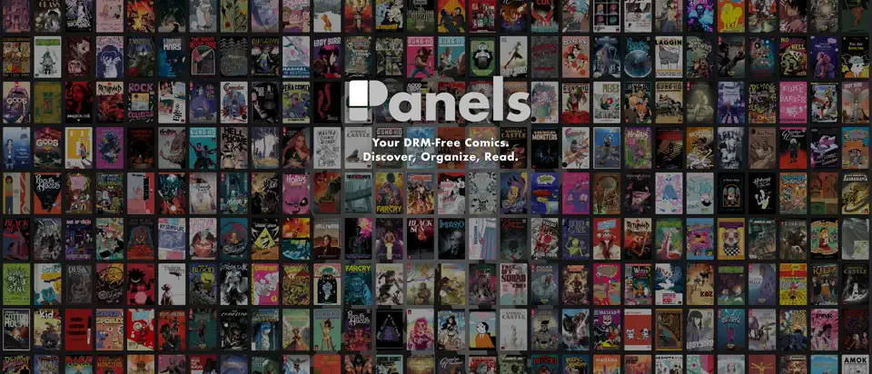 Panels - Comic Reader