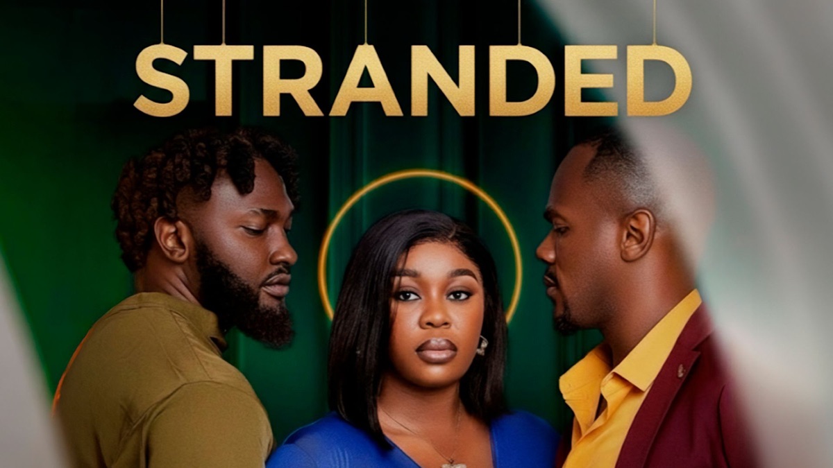 ‎Stranded - Apple TV