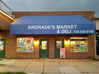 Andrade Market