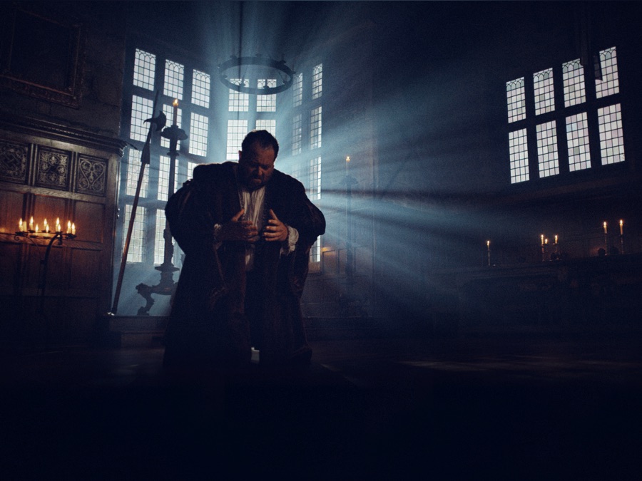 Henry VIII and His Six Wives Apple TV (UK)