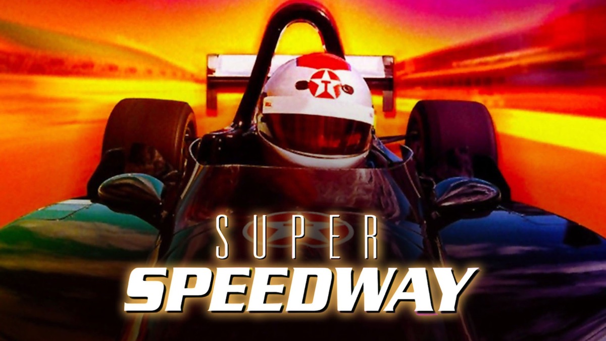Super Speedway - Apple TV