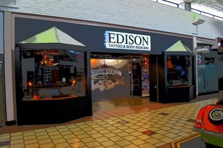 Edison Tattoo and Body Piercing