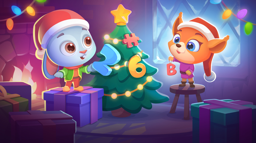 Welcome Christmas Adventure! Special Event