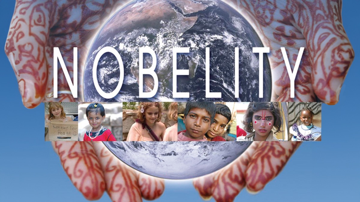 ‎Nobelity - Apple TV