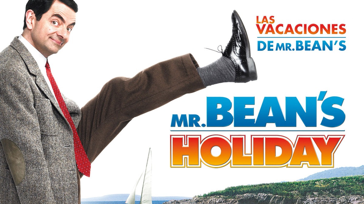 ‎Las vacaciones de Mr. Bean - Apple TV