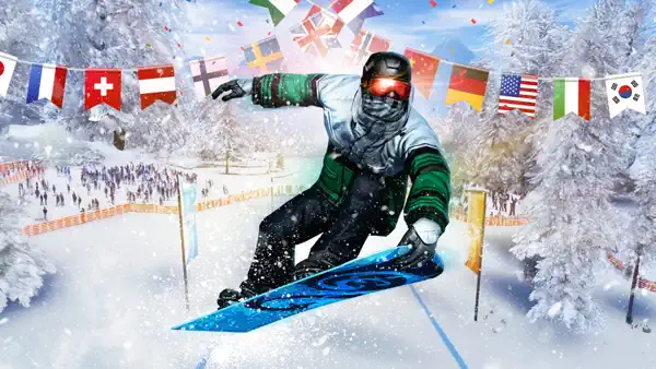 Winter Games Season is Here!