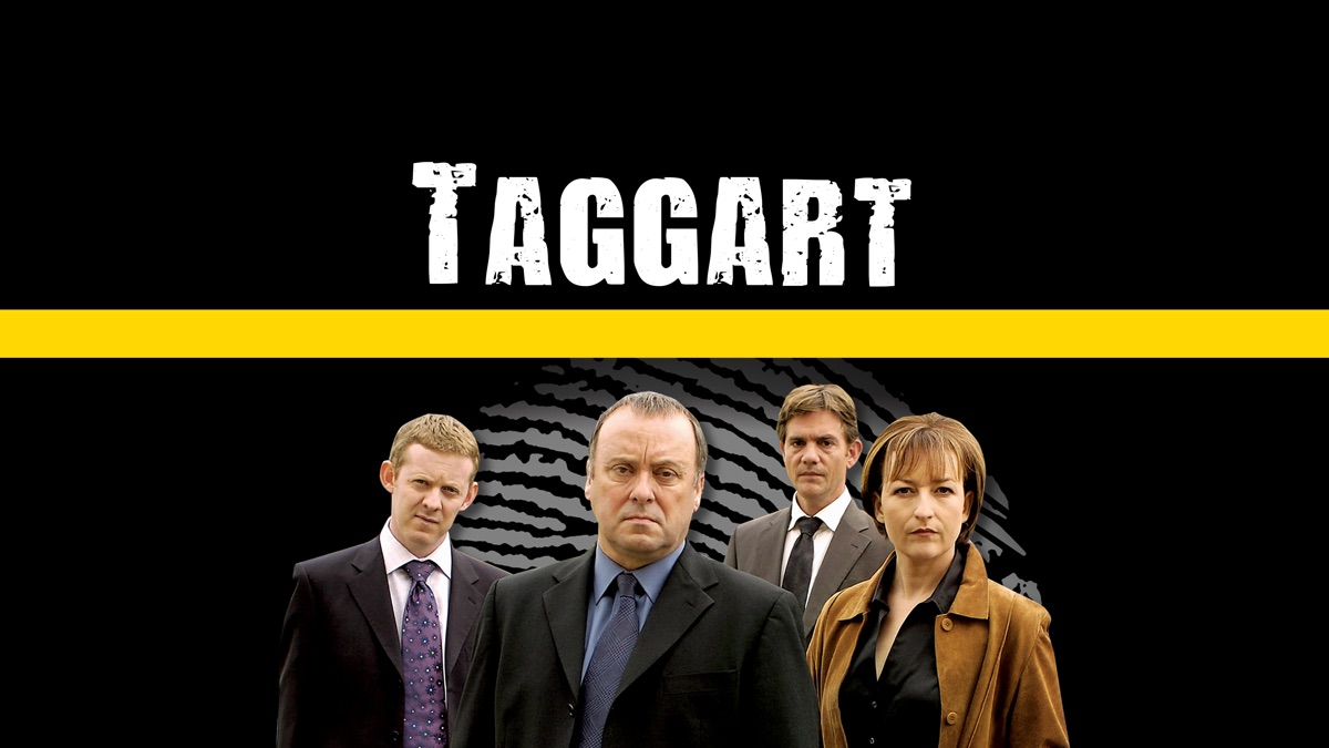 ‎Taggart - Apple TV