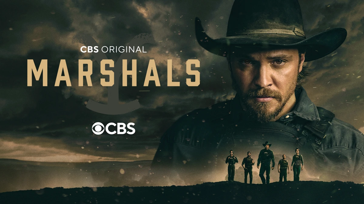 Fubo: Watch Live TV & Sports search result, In-app event: Marshals Season 2 on CBS