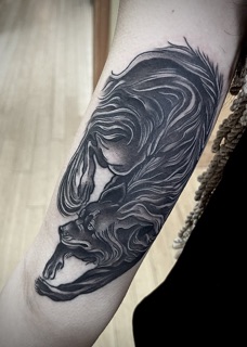 Lovecraft Tattoo photo 5