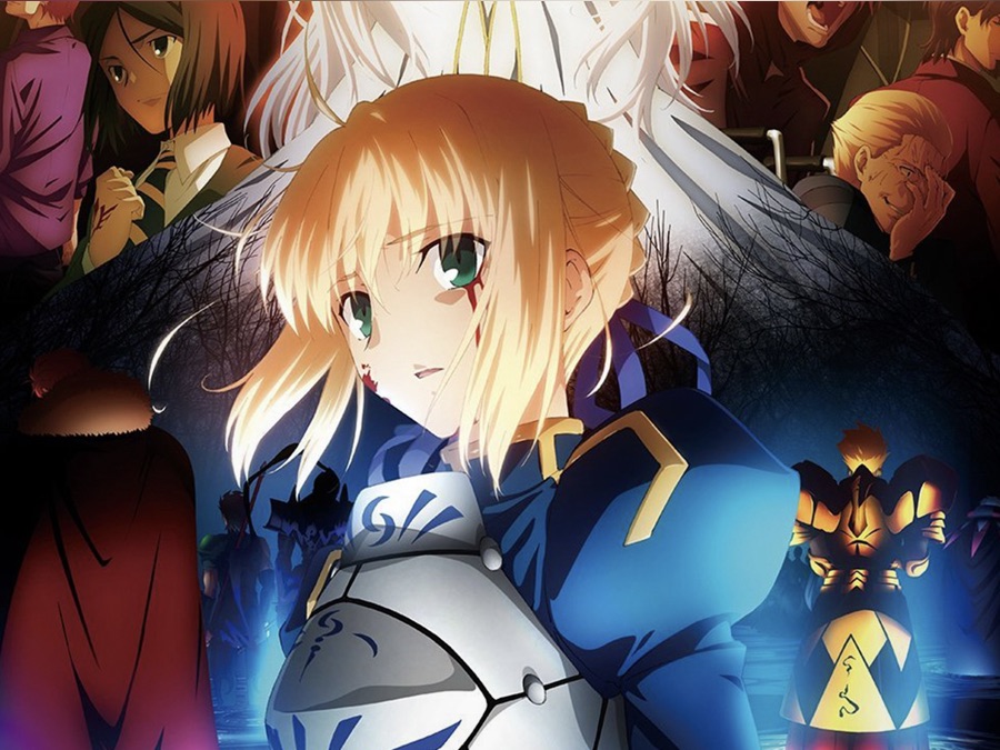Fate/Zero - Apple TV (BR)