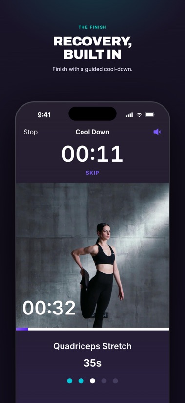 PNCH: Boxing and Fitness screenshot 6