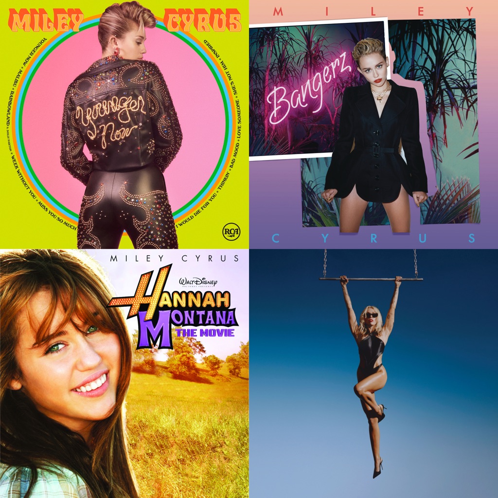 Miley Cyrus: Deep Cuts