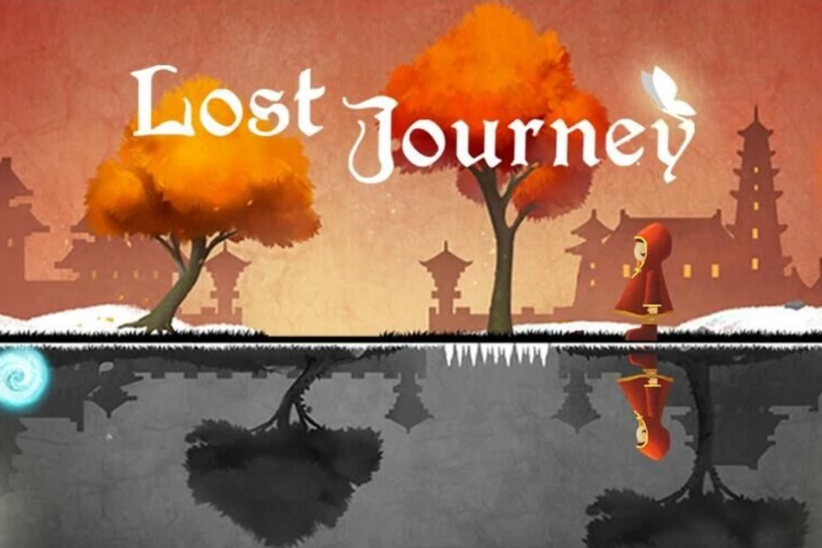 Lost Journey search result