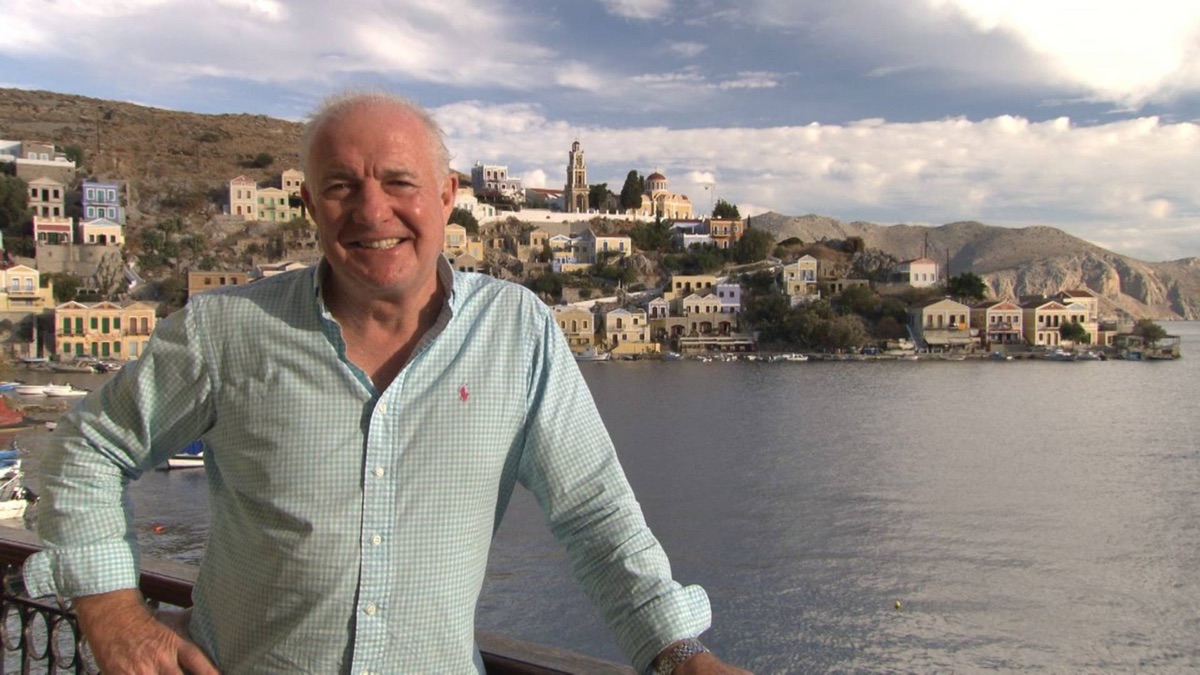 Episode 1 Rick Stein From Venice to Istanbul (Series 1, Episode 101