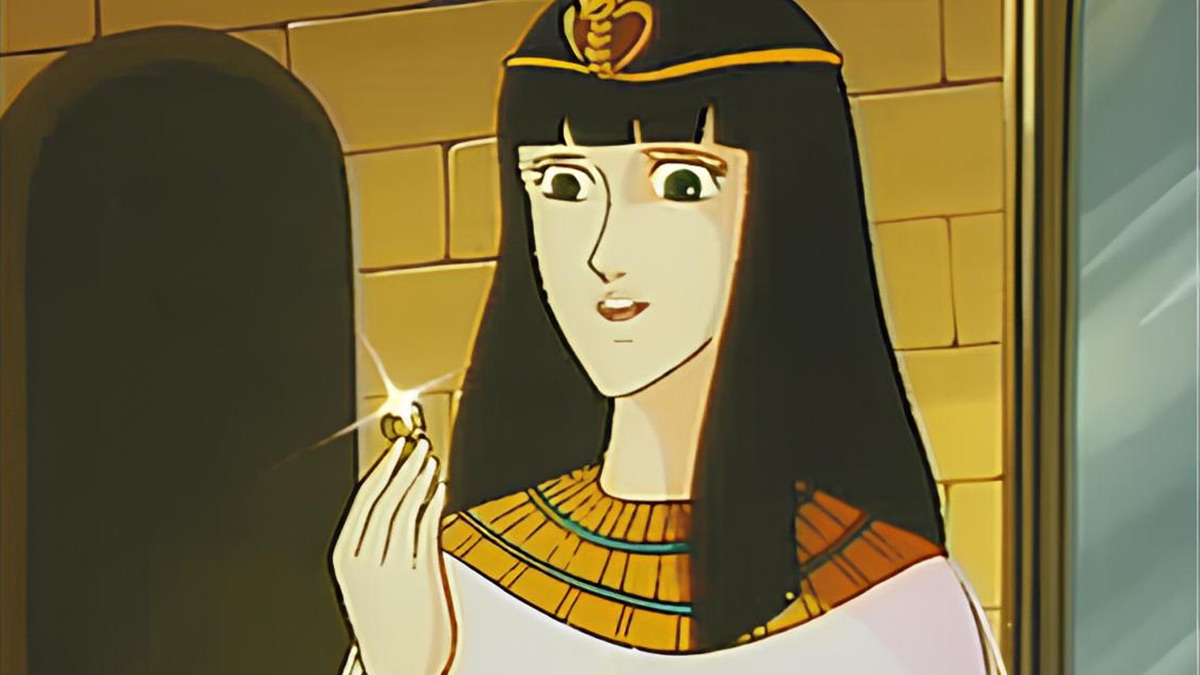 L'anello di Cleopatra - Gotriniton (Stagione 1, Puntata 15) - Apple TV (IT)