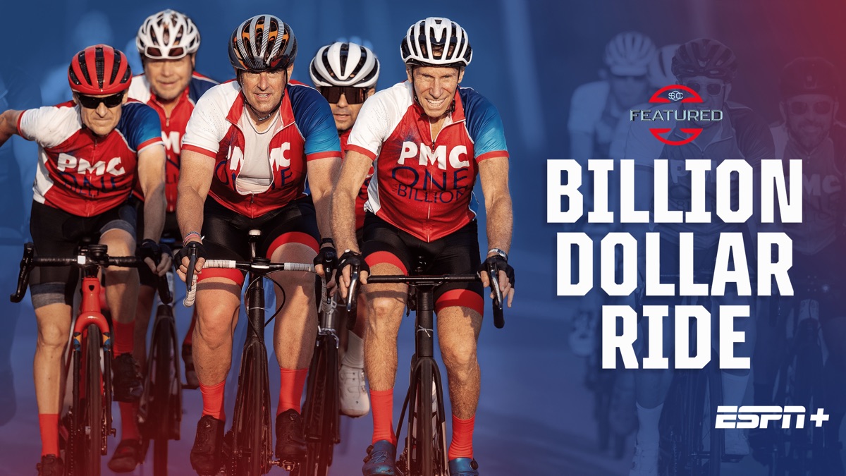‎The Billion Dollar Ride - Apple TV