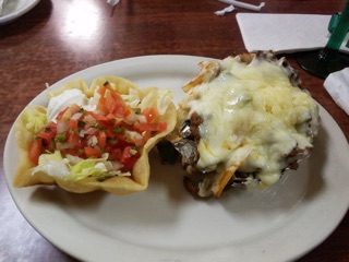La Piramide Mexican Restaurant