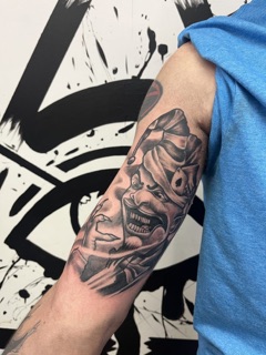 Free Bird Tattoo