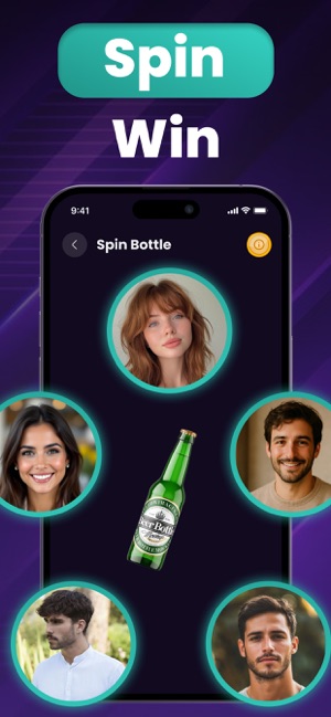 Spin the Wheel: Finger Picker screenshot 3