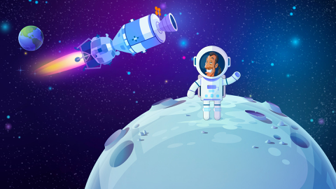 Read more about To the Moon!