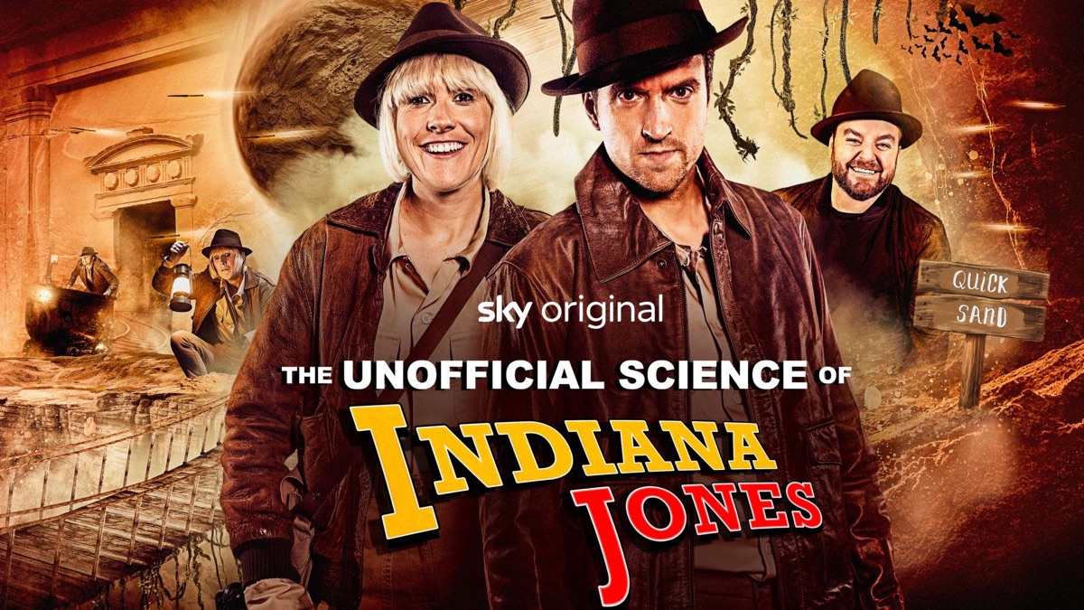 The Unofficial Science Of Indiana Jones Apple TV (UK)