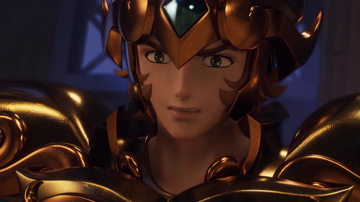 Watch Saint Seiya: Knights of the Zodiac season 2 episode 8