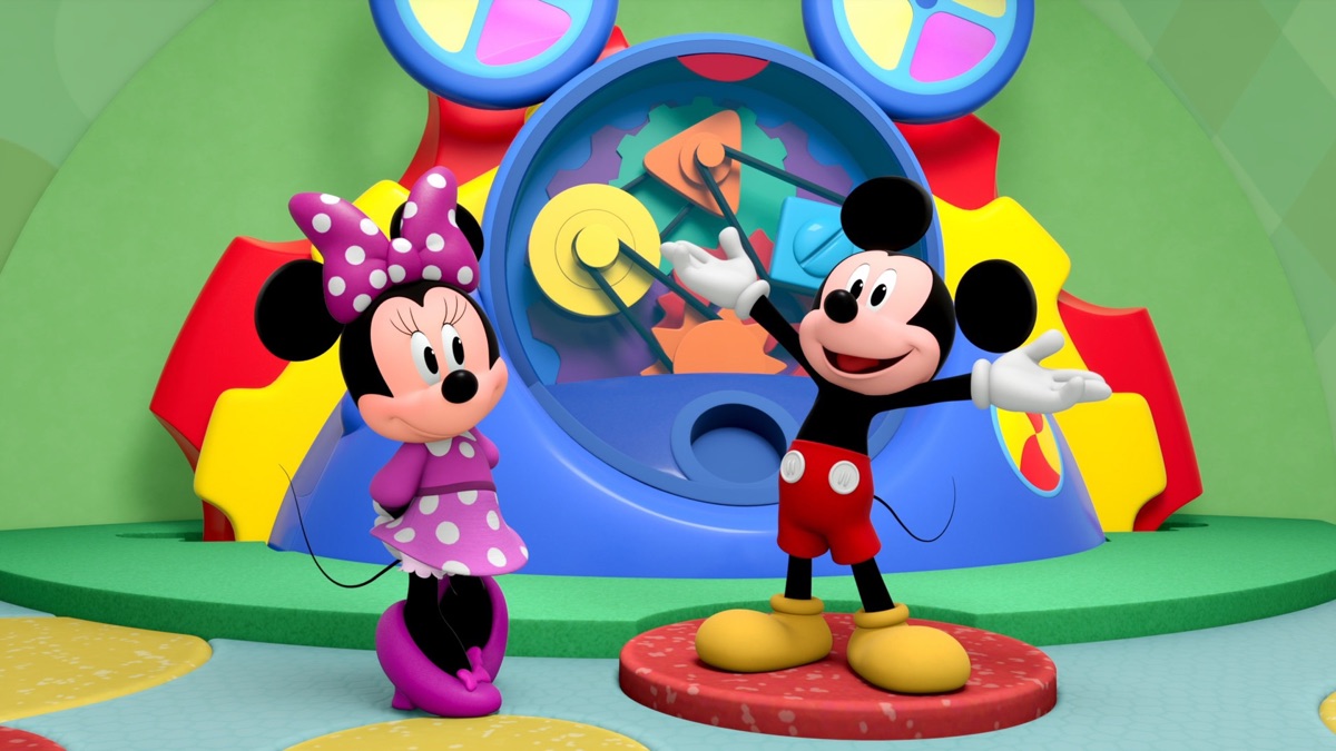 ‎20 preguntas con Mickey Mouse - Mickey y yo (temporada 4, episodio 8 ...